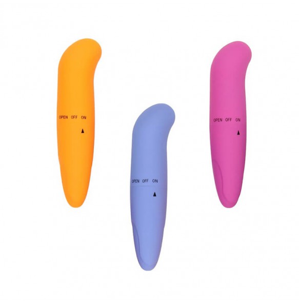 Powerful Mini G Spot Dolphin Vibrator For Clitoral Stimulation